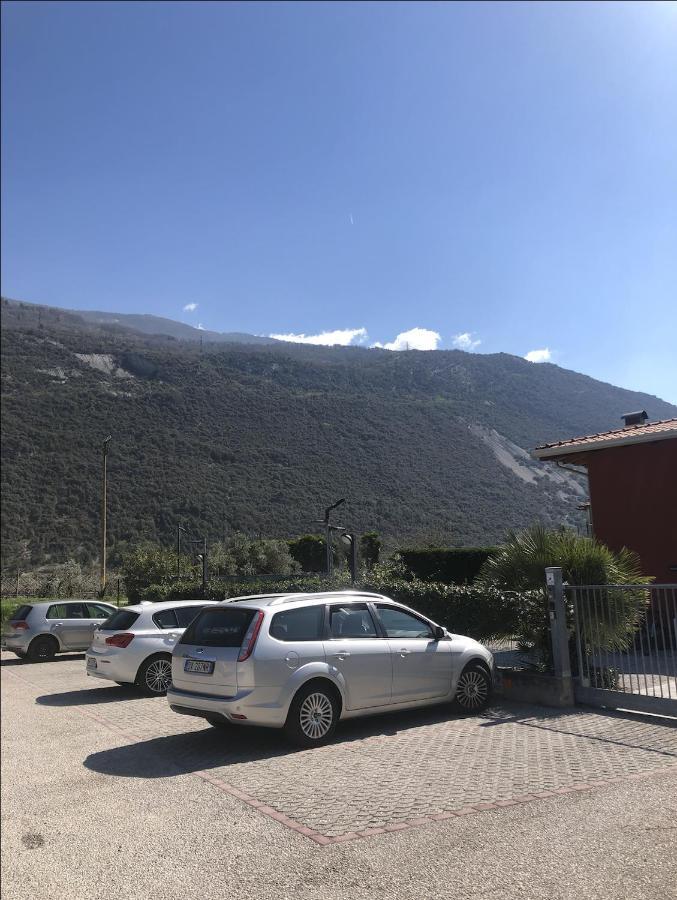 Porta Del Garda Lejlighed Dro Eksteriør billede